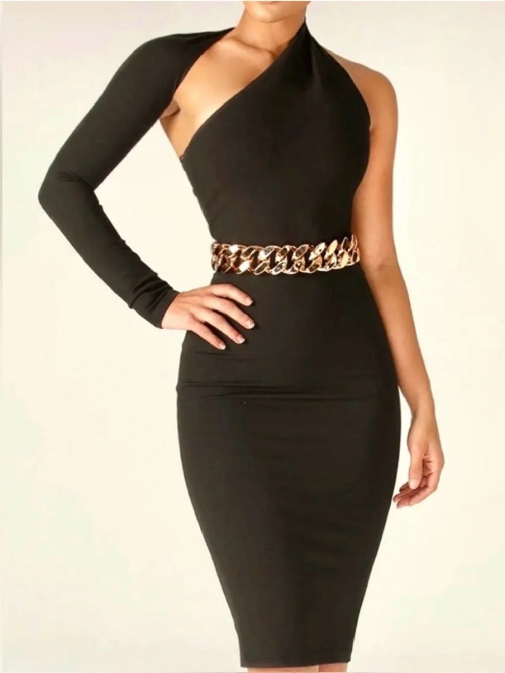 Alieva Jovan Chain Belt